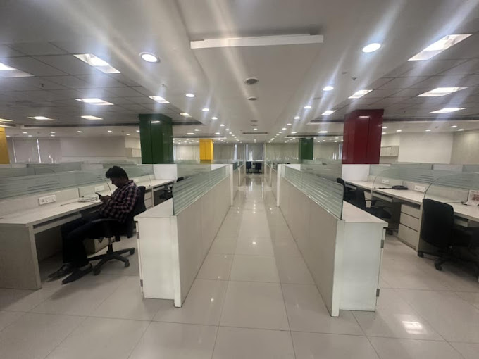 Coworking Office Space In Kolkata BI1251